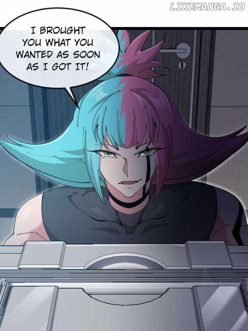I Am The Monster Overlord Chapter 72 1